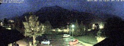 Archiv Foto Webcam Hotel Wildanger - Zöblen 03:00