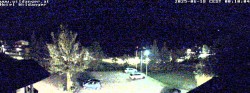 Archived image Webcam Hotel Wildanger - Zöblen 23:00