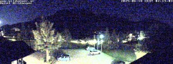Archived image Webcam Hotel Wildanger - Zöblen 01:00