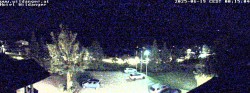 Archiv Foto Webcam Hotel Wildanger - Zöblen 23:00