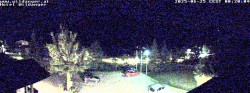 Archiv Foto Webcam Hotel Wildanger - Zöblen 23:00