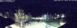 Archiv Foto Webcam Hotel Wildanger - Zöblen 01:00