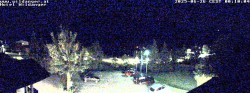 Archiv Foto Webcam Hotel Wildanger - Zöblen 23:00