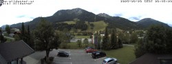 Archiv Foto Webcam Hotel Wildanger - Zöblen 06:00