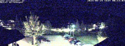 Archiv Foto Webcam Hotel Wildanger - Zöblen 23:00