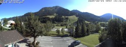 Archiv Foto Webcam Hotel Wildanger - Zöblen 17:00