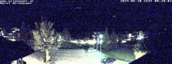 Archiv Foto Webcam Hotel Wildanger - Zöblen 23:00