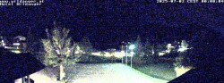 Archived image Webcam Hotel Wildanger - Zöblen 23:00
