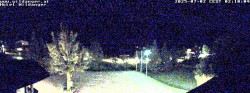 Archiv Foto Webcam Hotel Wildanger - Zöblen 01:00