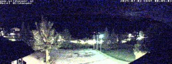 Archiv Foto Webcam Hotel Wildanger - Zöblen 23:00