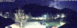 Archiv Foto Webcam Hotel Wildanger - Zöblen 23:00