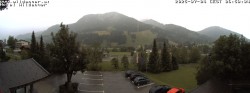 Archiv Foto Webcam Hotel Wildanger - Zöblen 06:00