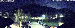 Archived image Webcam Hotel Wildanger - Zöblen 23:00