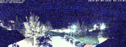 Archived image Webcam Hotel Wildanger - Zöblen 01:00