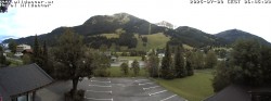 Archiv Foto Webcam Hotel Wildanger - Zöblen 06:00