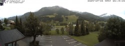 Archiv Foto Webcam Hotel Wildanger - Zöblen 07:00