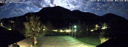 Archiv Foto Webcam Hotel Wildanger - Zöblen 01:00