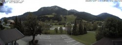 Archiv Foto Webcam Hotel Wildanger - Zöblen 15:00