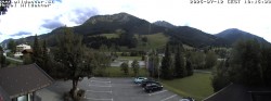 Archiv Foto Webcam Hotel Wildanger - Zöblen 17:00