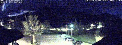 Archiv Foto Webcam Hotel Wildanger - Zöblen 23:00