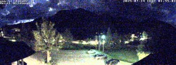 Archiv Foto Webcam Hotel Wildanger - Zöblen 01:00