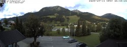 Archiv Foto Webcam Hotel Wildanger - Zöblen 06:00