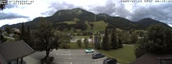 Archiv Foto Webcam Hotel Wildanger - Zöblen 07:00