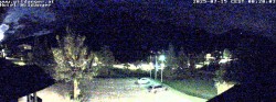 Archiv Foto Webcam Hotel Wildanger - Zöblen 23:00