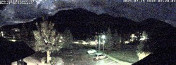 Archiv Foto Webcam Hotel Wildanger - Zöblen 01:00
