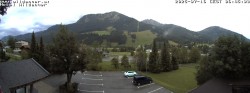 Archiv Foto Webcam Hotel Wildanger - Zöblen 06:00