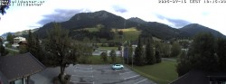 Archiv Foto Webcam Hotel Wildanger - Zöblen 17:00