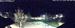 Archiv Foto Webcam Hotel Wildanger - Zöblen 23:00