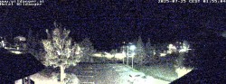 Archiv Foto Webcam Hotel Wildanger - Zöblen 01:00