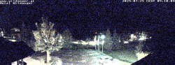 Archiv Foto Webcam Hotel Wildanger - Zöblen 03:00
