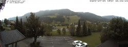 Archiv Foto Webcam Hotel Wildanger - Zöblen 05:00