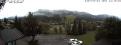 Archiv Foto Webcam Hotel Wildanger - Zöblen 06:00