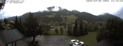 Archiv Foto Webcam Hotel Wildanger - Zöblen 15:00