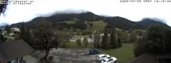 Archiv Foto Webcam Hotel Wildanger - Zöblen 17:00