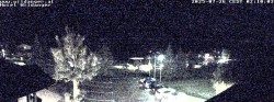 Archiv Foto Webcam Hotel Wildanger - Zöblen 01:00