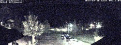 Archiv Foto Webcam Hotel Wildanger - Zöblen 03:00