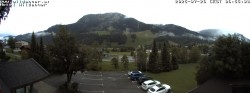 Archiv Foto Webcam Hotel Wildanger - Zöblen 06:00