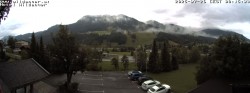Archiv Foto Webcam Hotel Wildanger - Zöblen 07:00