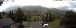Archiv Foto Webcam Hotel Wildanger - Zöblen 09:00