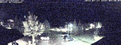 Archiv Foto Webcam Hotel Wildanger - Zöblen 03:00