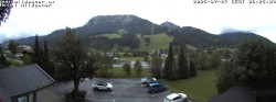 Archiv Foto Webcam Hotel Wildanger - Zöblen 05:00