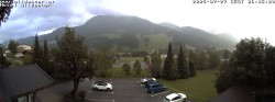 Archiv Foto Webcam Hotel Wildanger - Zöblen 06:00