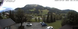 Archiv Foto Webcam Hotel Wildanger - Zöblen 07:00