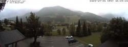 Archiv Foto Webcam Hotel Wildanger - Zöblen 05:00