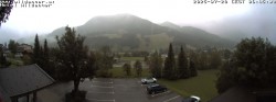 Archiv Foto Webcam Hotel Wildanger - Zöblen 06:00