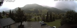 Archiv Foto Webcam Hotel Wildanger - Zöblen 07:00